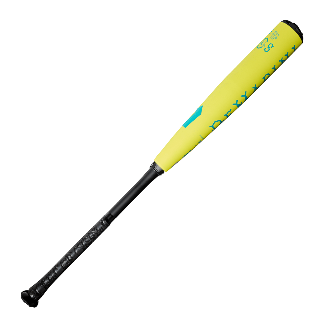 2025 DeMarini The Goods "Neon Yellow" (-3) BBCOR Baseball Bat: WBD2563010