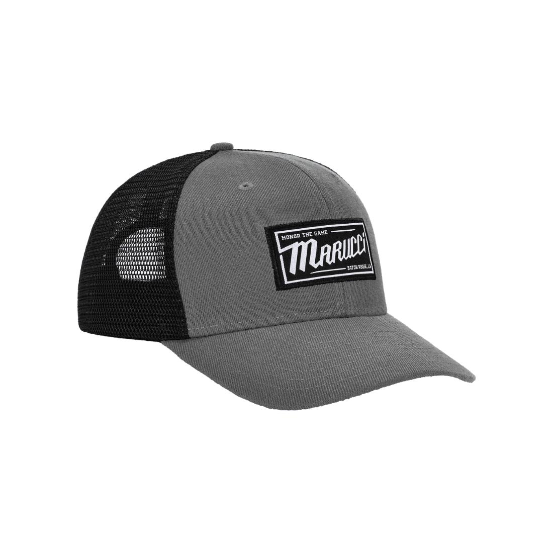 Shop Marucci Wood Shed Trucker Snapback Hat: MAHTTRWS at Headbanger Sports