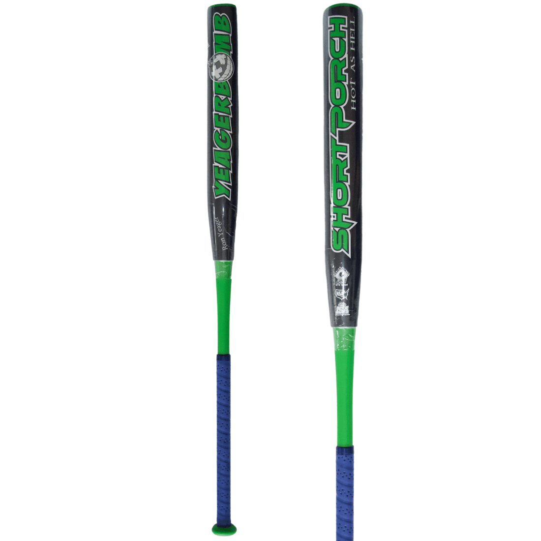 Short Porch Team Series Yeagerbomb 13" Balanced SSUSA Slowpitch Softball Bat