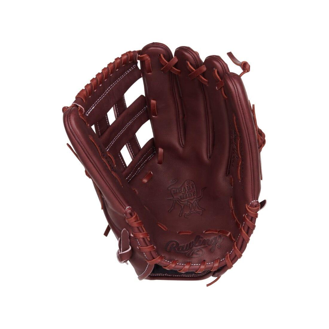 Shop Rawlings Heart of the Hide Series 12.75" Outfield Baseball Glove: RPROR3039-6SH at Headbanger Sports