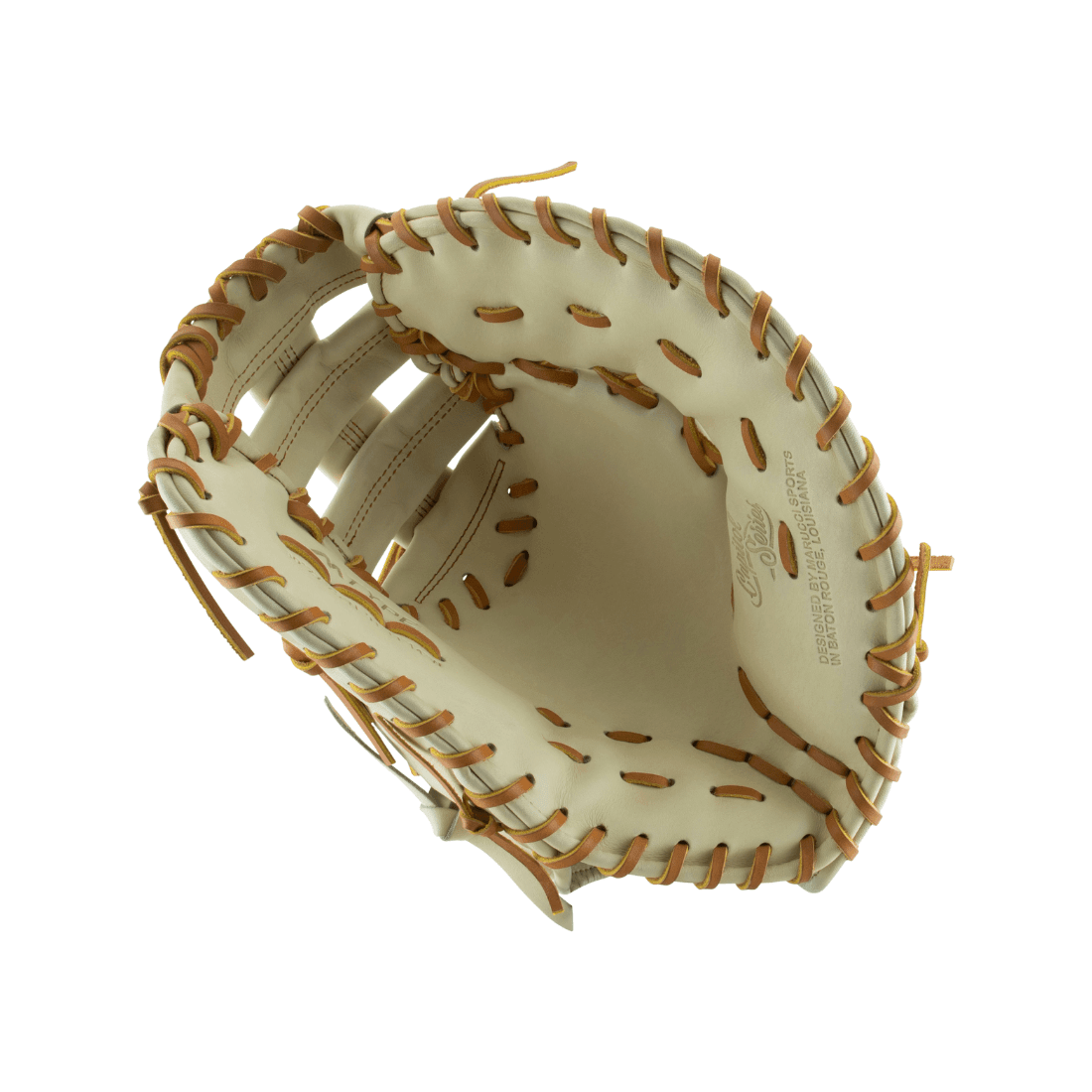 Shop Marucci Capitol Series M Type 39S1 13" First Base Mitt: MFG3CP39S1 at Headbanger Sports