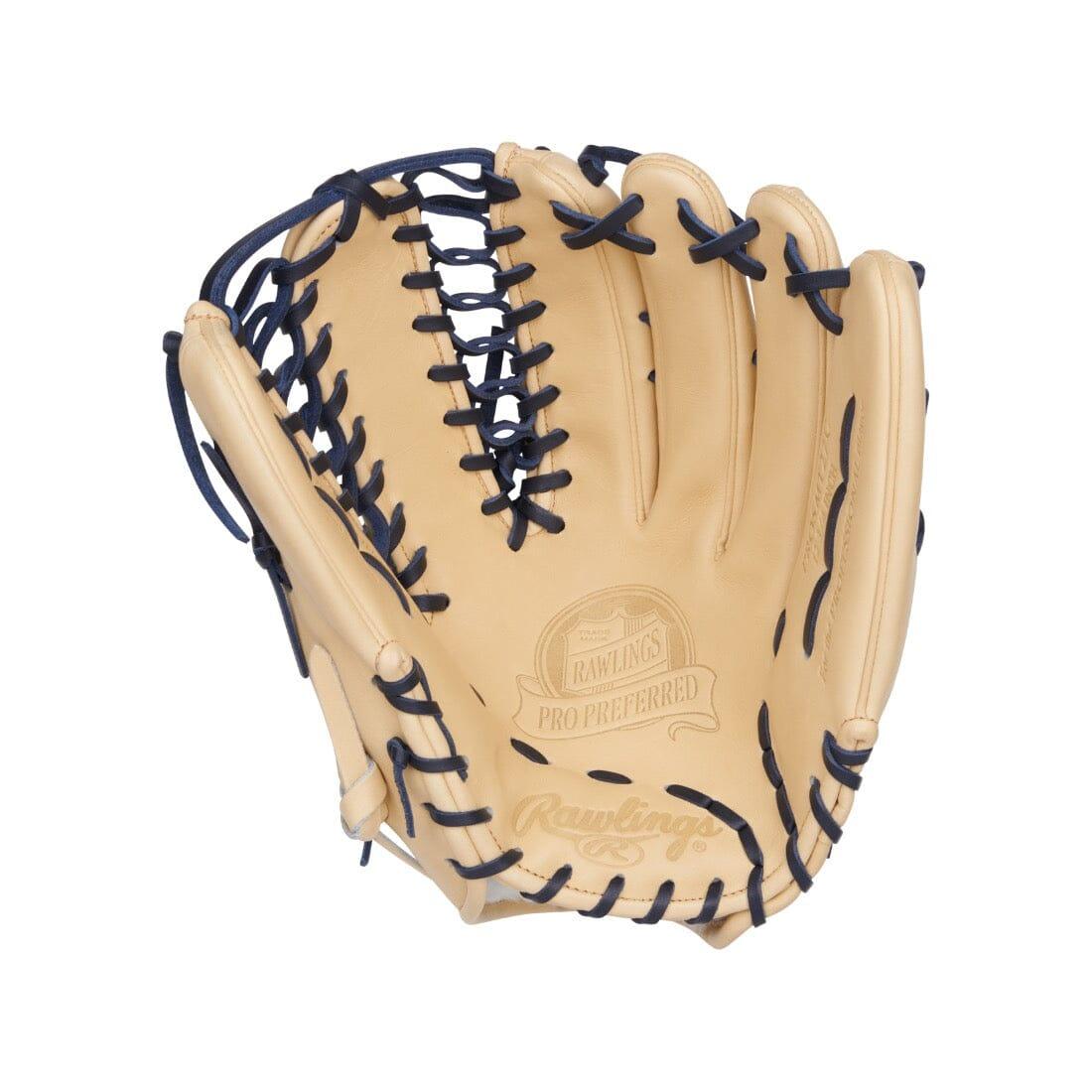 Shop Rawlings Pro Preferred 12.75" Mike Trout Gameday Pattern Baseball Glove: PROSMT27C at Headbanger Sports