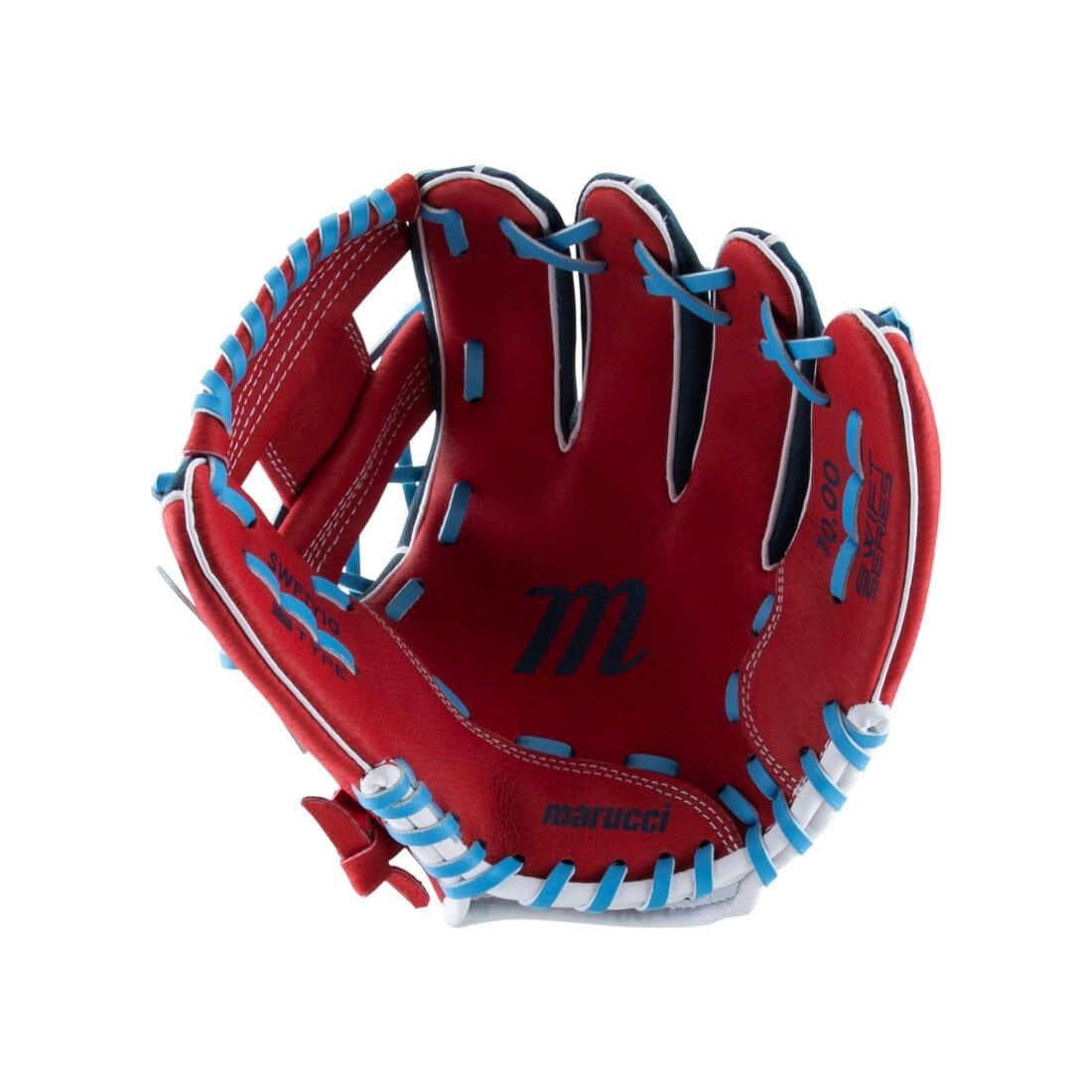 Shop Marucci Swift Series 10" Youth Baseball Glove: MFGSWFTY10 at Headbanger Sports