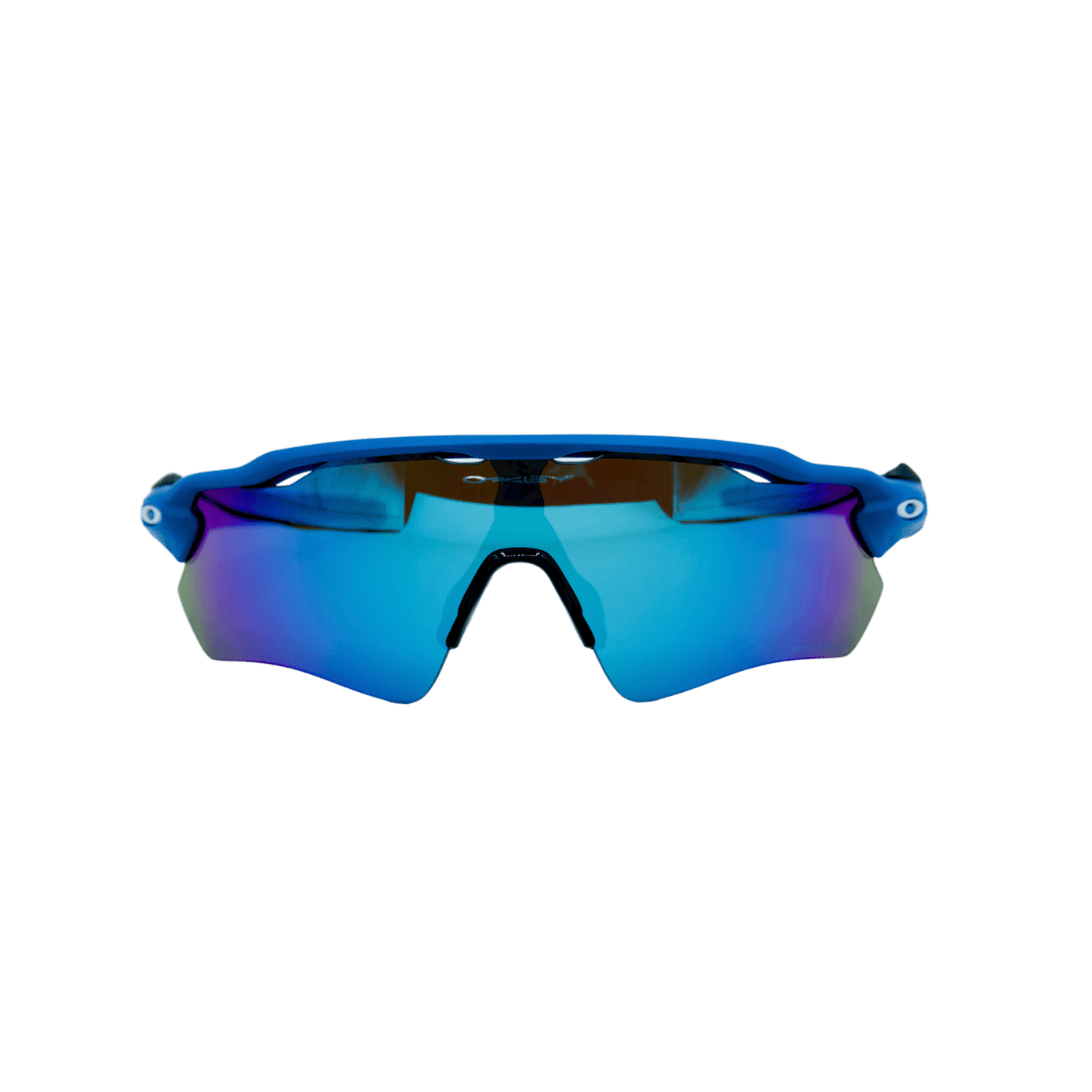 OAKLEY RADAR EV PATH Sunglasses Matte Sapphire: Prizm Sapphire Polarized