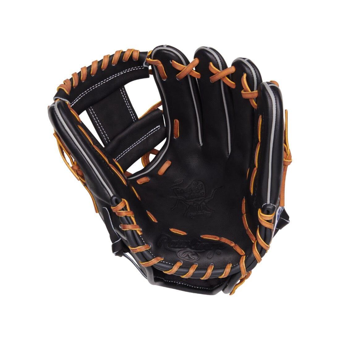 Shop Rawlings Heart of the Hide Traditional  Series 11.5" Baseball Glove: PROT204-2B at Headbanger Sports