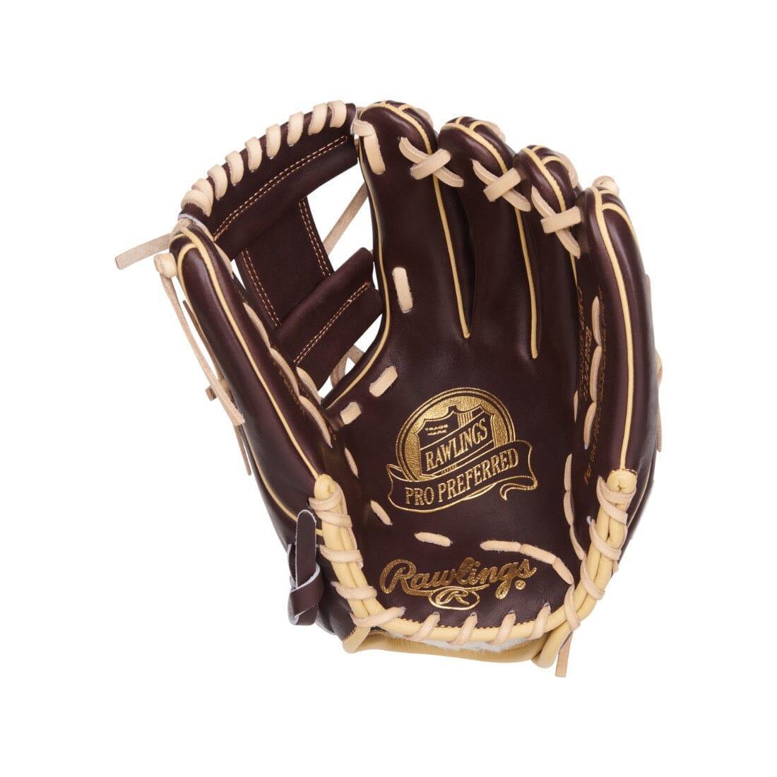 Shop Rawlings Pro Preferred Series 11.75" Baseball Glove: PROS315-2MO at Headbanger Sports