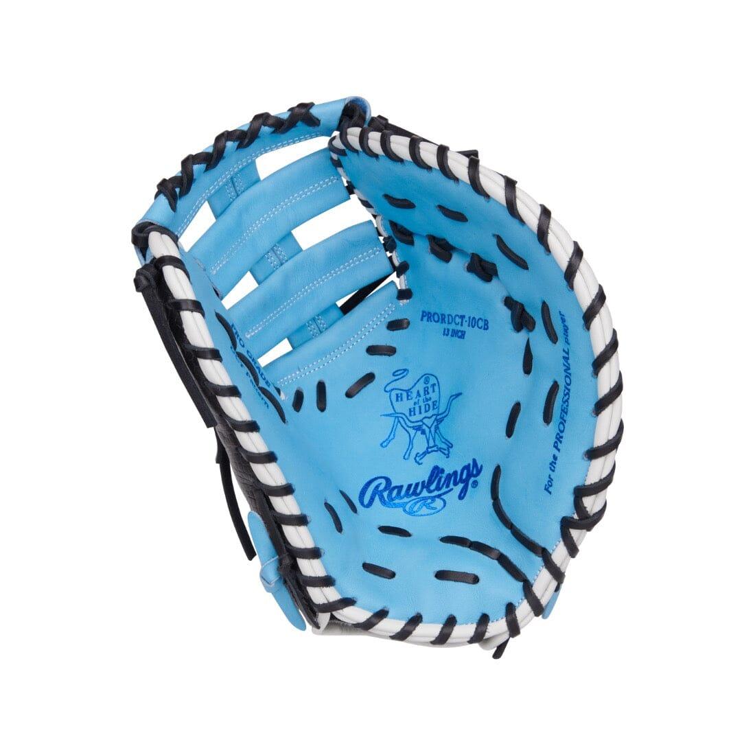 Shop Rawlings Heart of the Hide Series 12.5" First Baseman Mitt: PRORDCT-10CB at Headbanger Sports