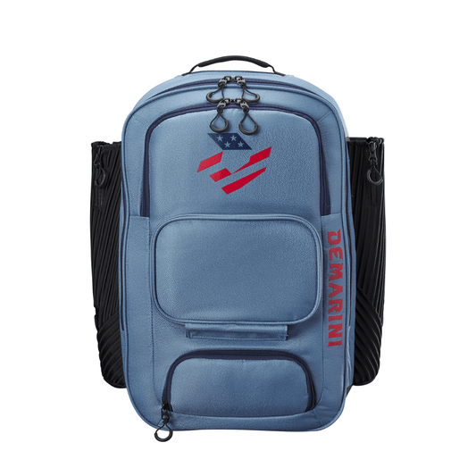 DeMarini Spectre V2 Baseball and Softball Backpack: WB57439