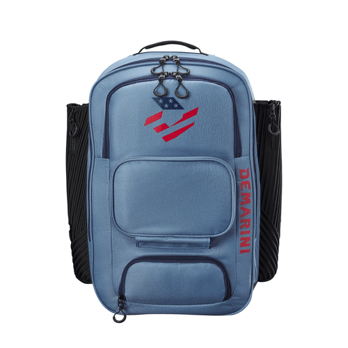 DeMarini Spectre V2 Baseball and Softball Backpack: WB57439