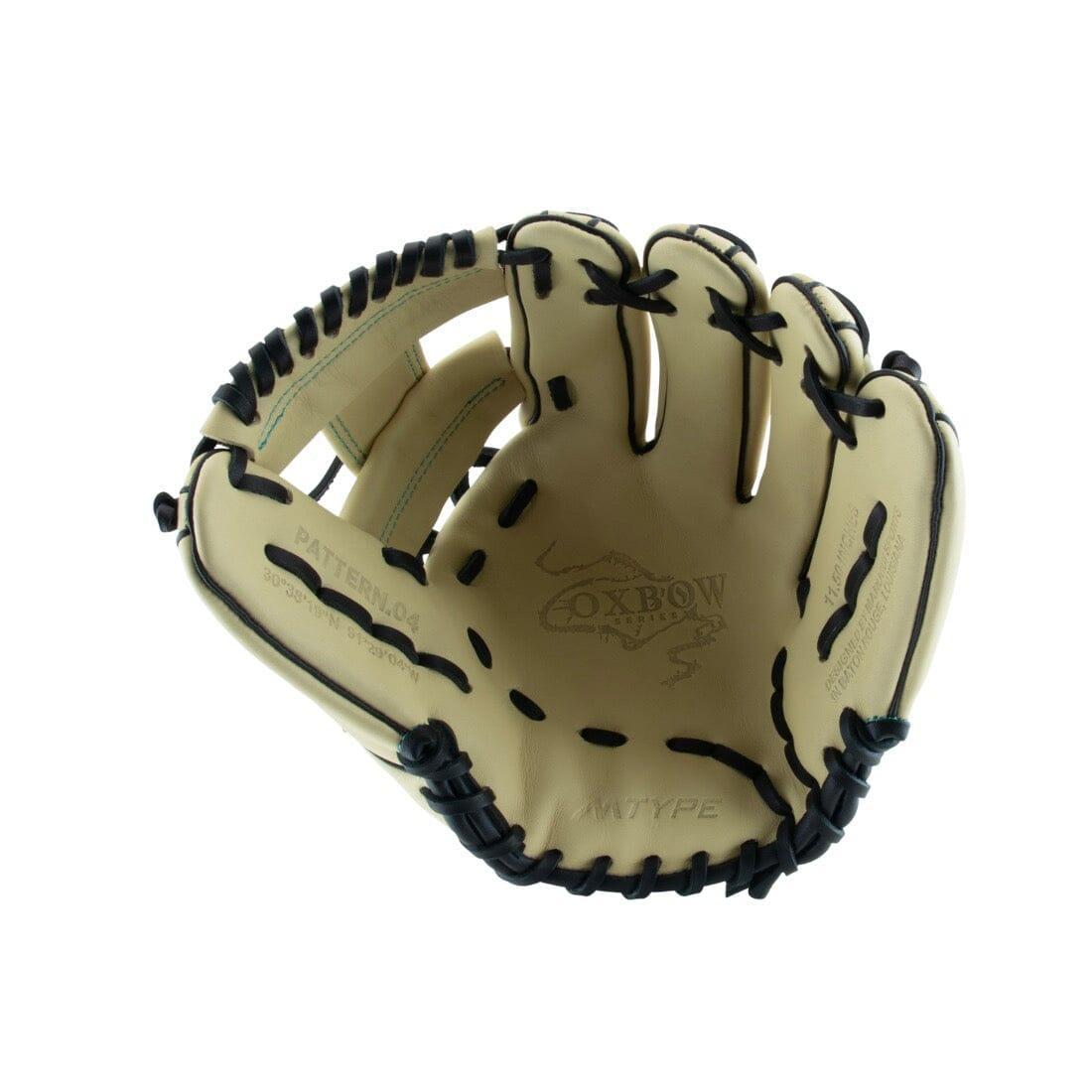 Shop Marucci Oxbow 43A2 11.5" Infield Baseball Glove: MFG3OX43A2 at Headbanger Sports