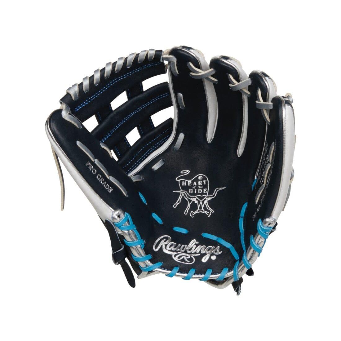 Shop Rawlings Heart of the Hide 11.5" Fastpitch Softball Glove: PRO715SB-6N at Headbanger Sports