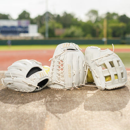 Shop the New Marucci Magnolia M-Type 44A2 11.75" I-Web Infield Fastpitch Mitt: MFGMGM44A2FP-W