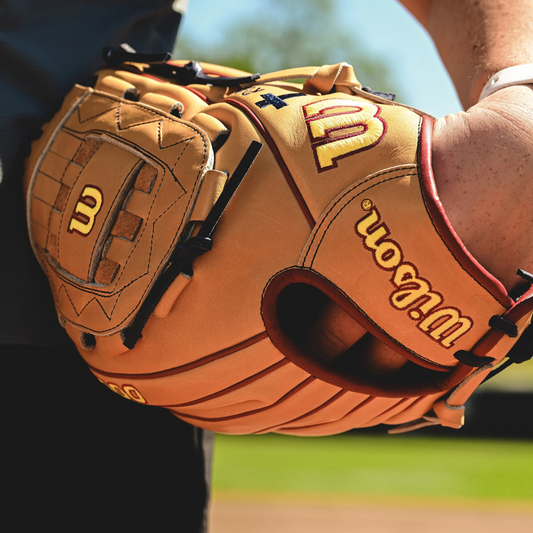 Winter 2024 Rachel Garcia A2000® ASO 12” Pitcher’s Fastpitch Softball Glove: WBW10274012