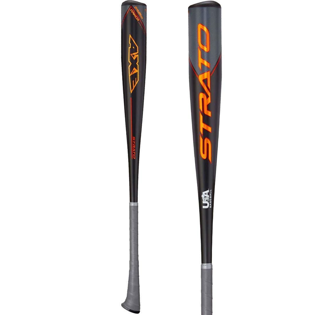 2023 AXE Strato (-5) 2 5/8" Balanced USA Baseball Bat: L195K