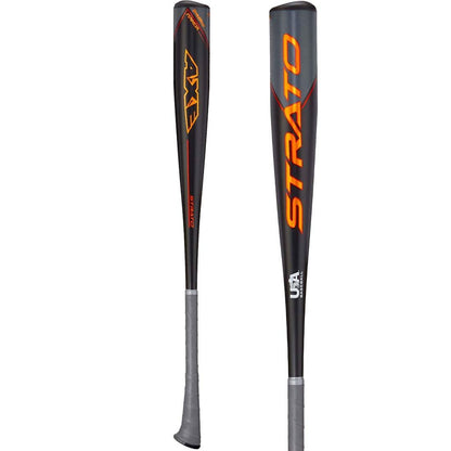 2023 AXE Strato (-5) 2 5/8" Balanced USA Baseball Bat: L195K