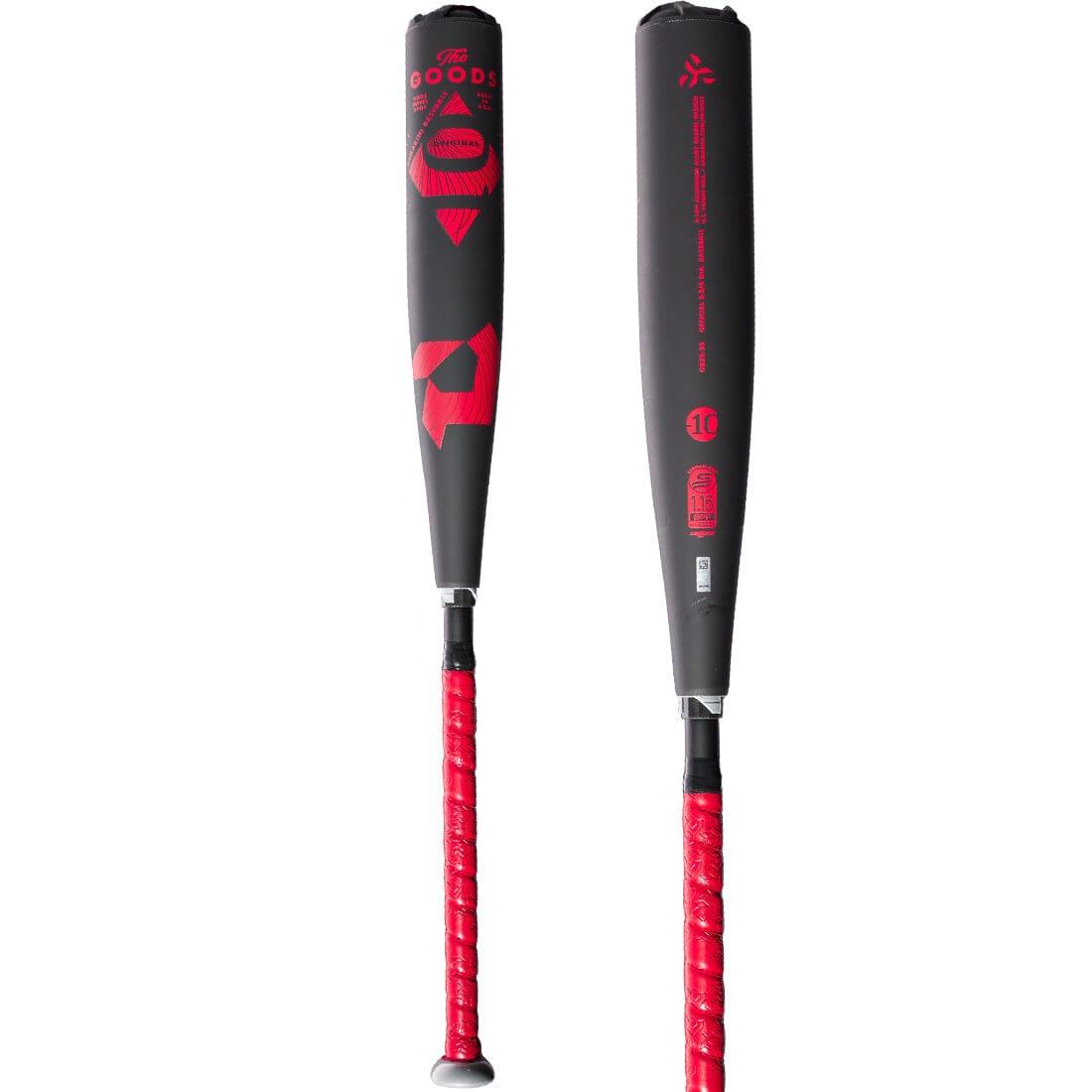 Shop 2023 DeMarini The Goods (-10) USSSA Baseball Bat: WBD2354010 at Headbanger Sports