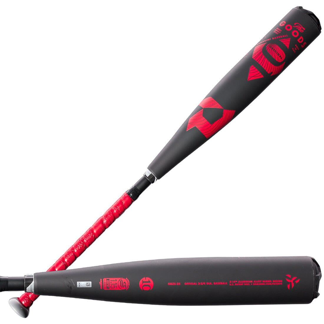 Shop 2023 DeMarini The Goods (-10) USSSA Baseball Bat: WBD2354010 at Headbanger Sports