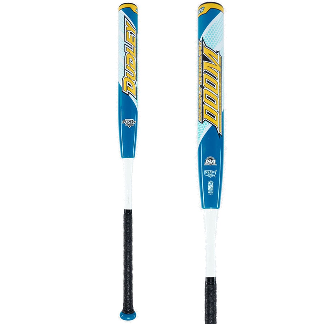 2023 Dudley Doom 12" Balanced USSSA Slowpitch Softball Bat: D3SPUB2