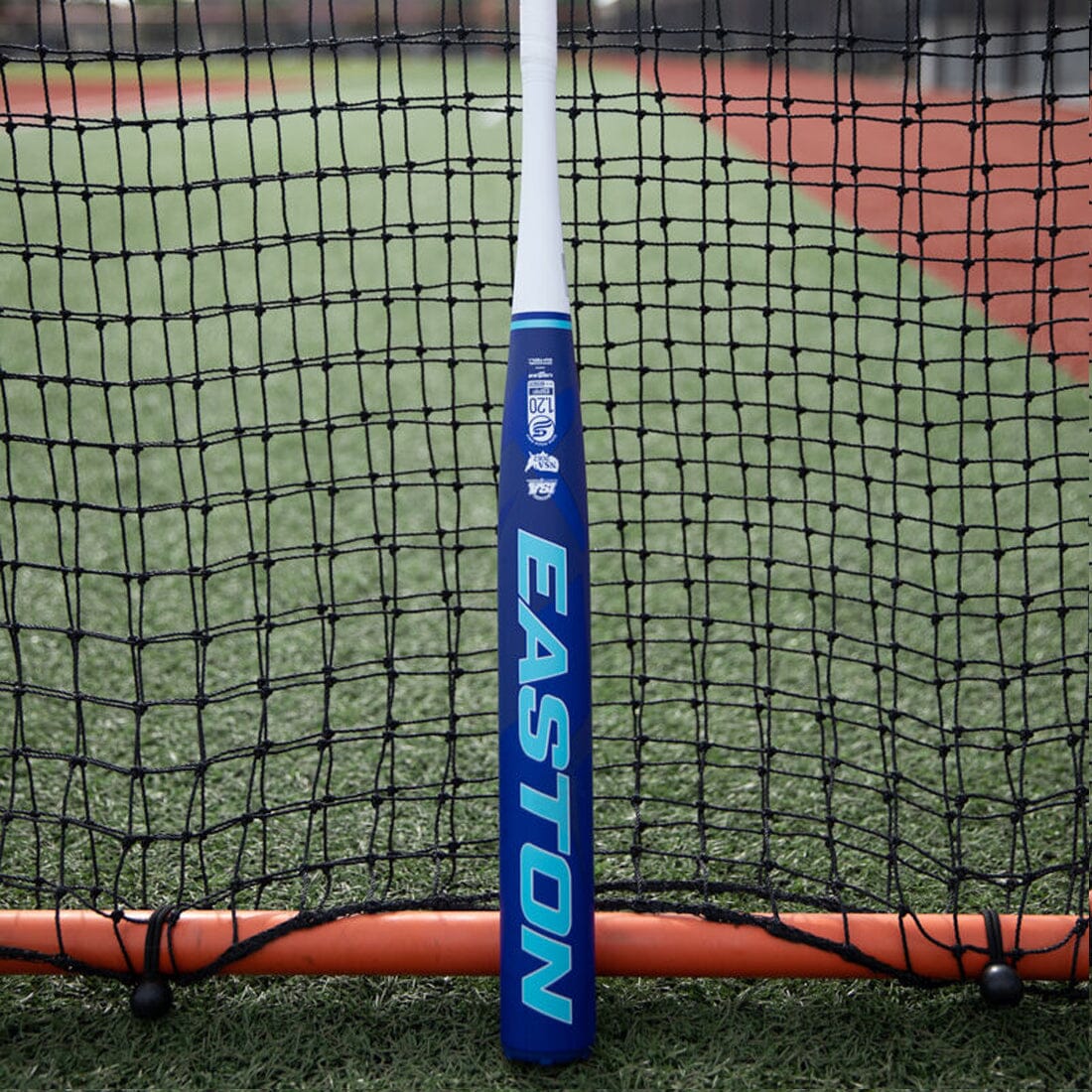 2023 Easton Tantrum Slowpitch Bat, 1-Piece, Loaded