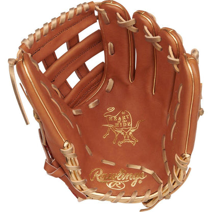 Shop the 2023 Rawlings Heart of the Hide 12"  Sierra Romero Fastpitch Softball Glove: PROSR32 