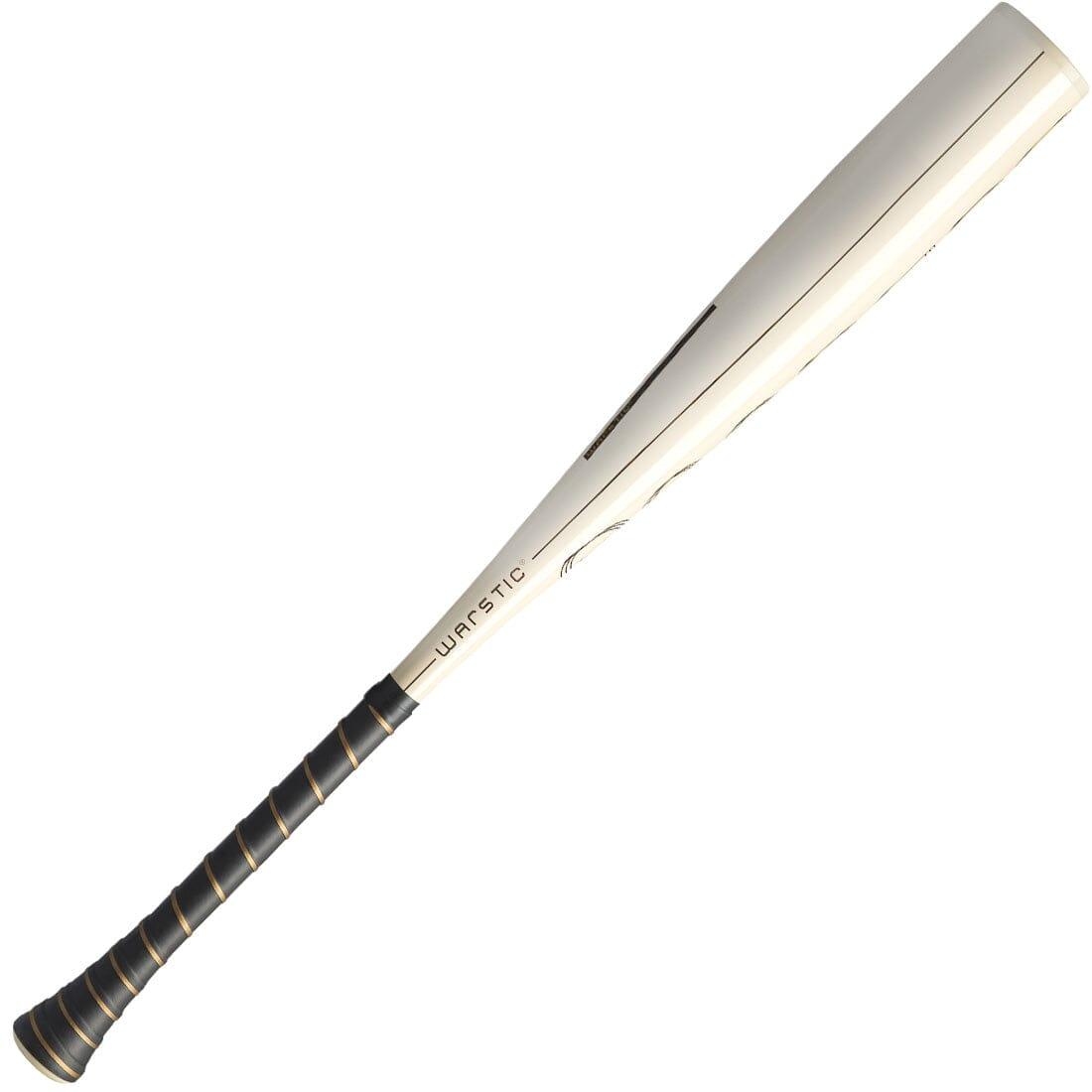 2023 Warstic Bonesaber 2 5/8" (-10) USSSA Baseball Bat: MBBSR23WH10