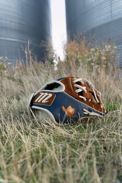 Shop Marucci NightShift " Cowboy " 43A2 11.5" Infield Baseball Glove: MFGNTSHFT-0301 at Headbanger Sports