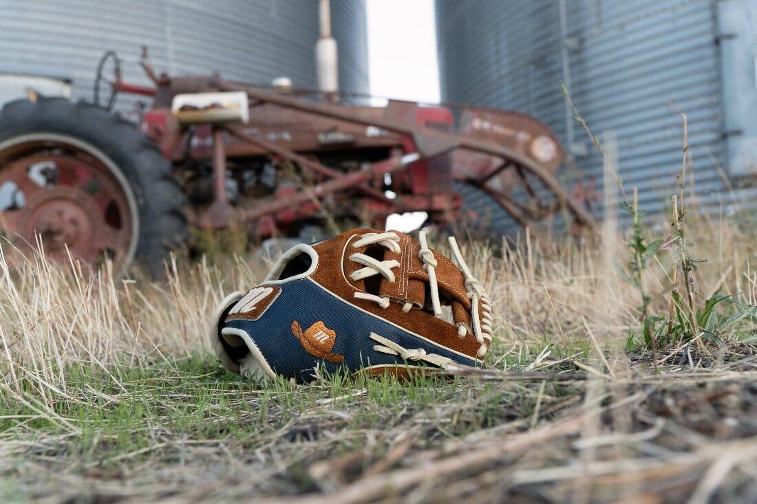 Shop Marucci NightShift " Cowboy " 43A2 11.5" Infield Baseball Glove: MFGNTSHFT-0301 at Headbanger Sports