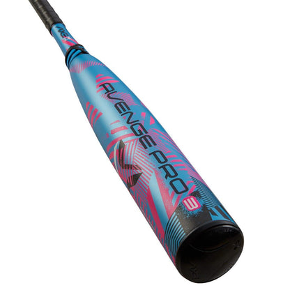 2024 AXE Avenge Pro 3 Flared (-10) USSSA Senior League Baseball Bat: L148M-FLR