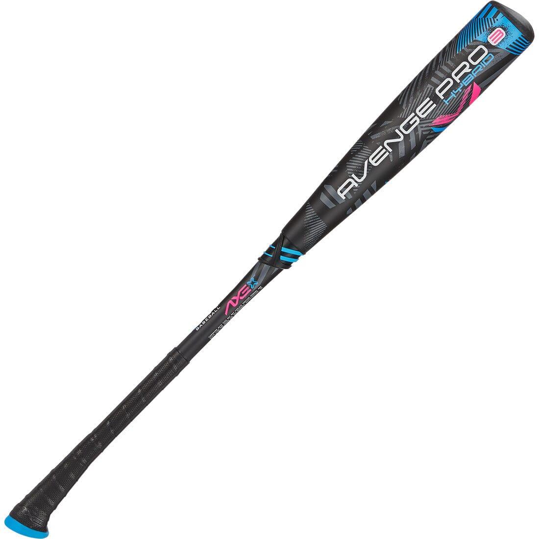 2024 AXE Avenge Pro 3 Hybrid (-10) USA Baseball Bat: L194M