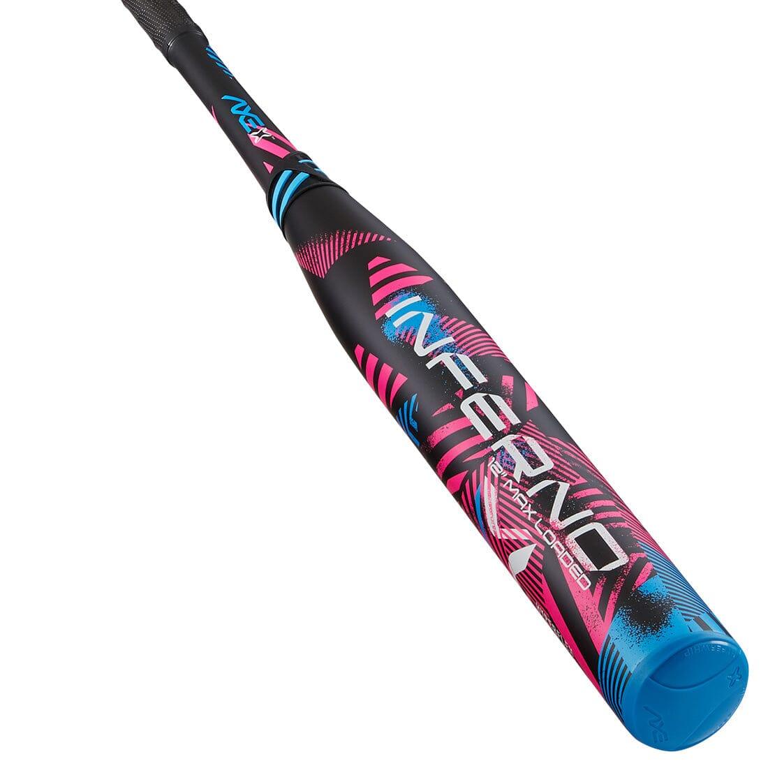 2024 AXE Inferno Flared 12" End Loaded USSSA Slowpitch Softball Bat: L154M12-FLR