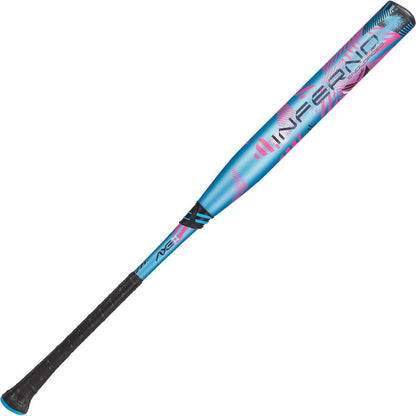 2024 AXE Inferno Flared 13" End Loaded USSSA Slowpitch Softball Bat: L154M-E-FLR