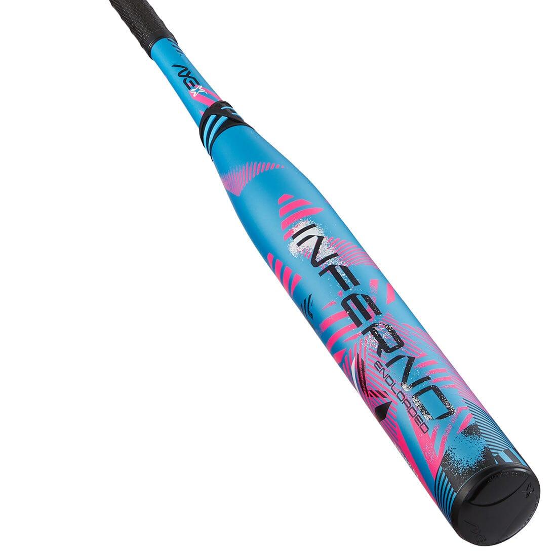 2024 AXE Inferno Flared 13" End Loaded USSSA Slowpitch Softball Bat: L154M-E-FLR