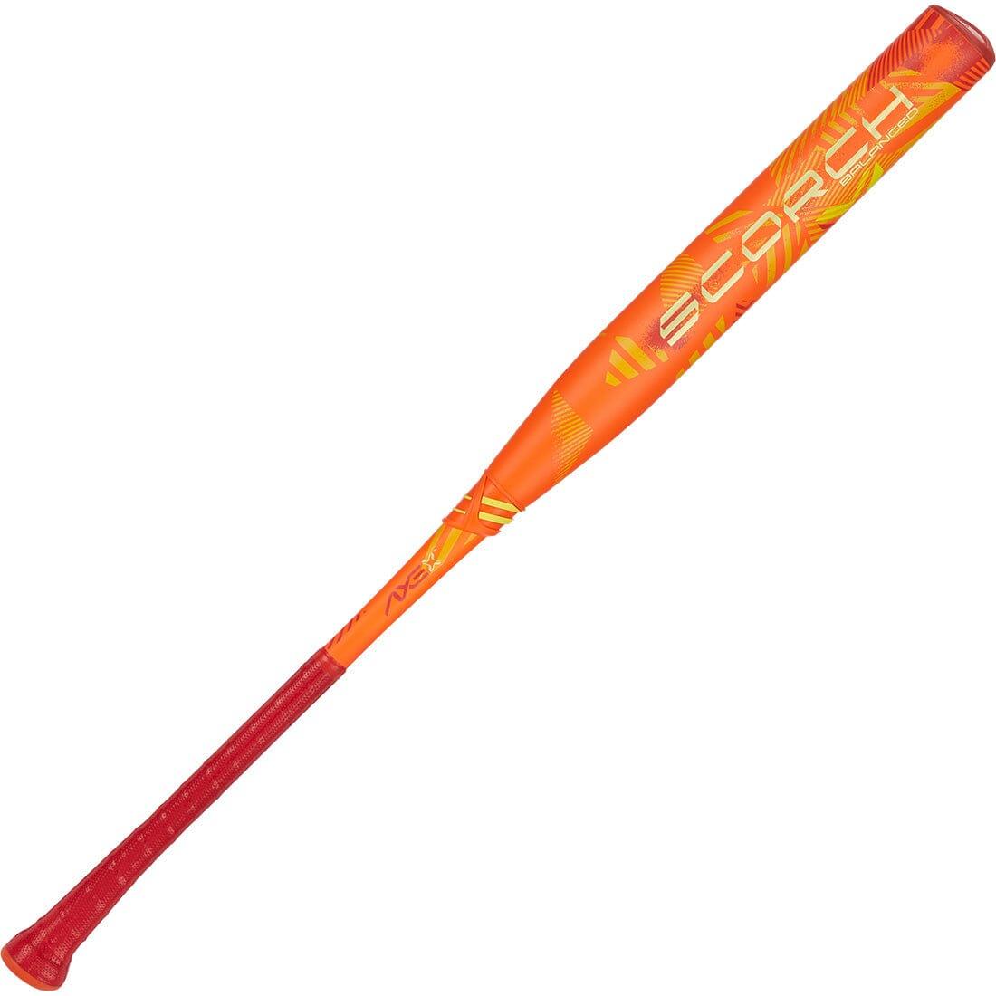 2024 AXE Scorch Flared 12.75" Balanced USA Slowpitch Softball Bat: L155M-FLR