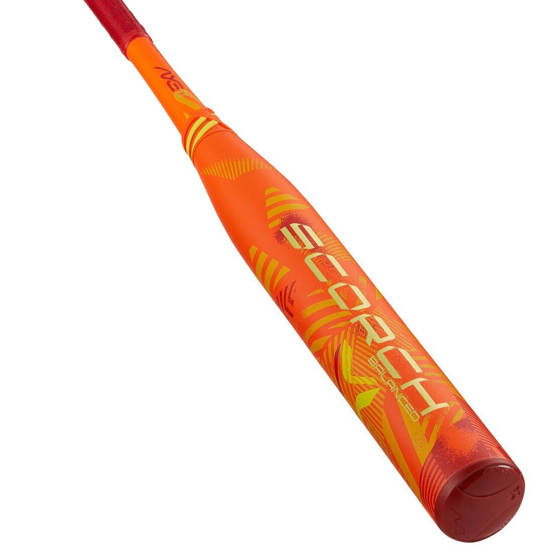 2024 AXE Scorch Flared 12.75" Balanced USA Slowpitch Softball Bat: L155M-FLR