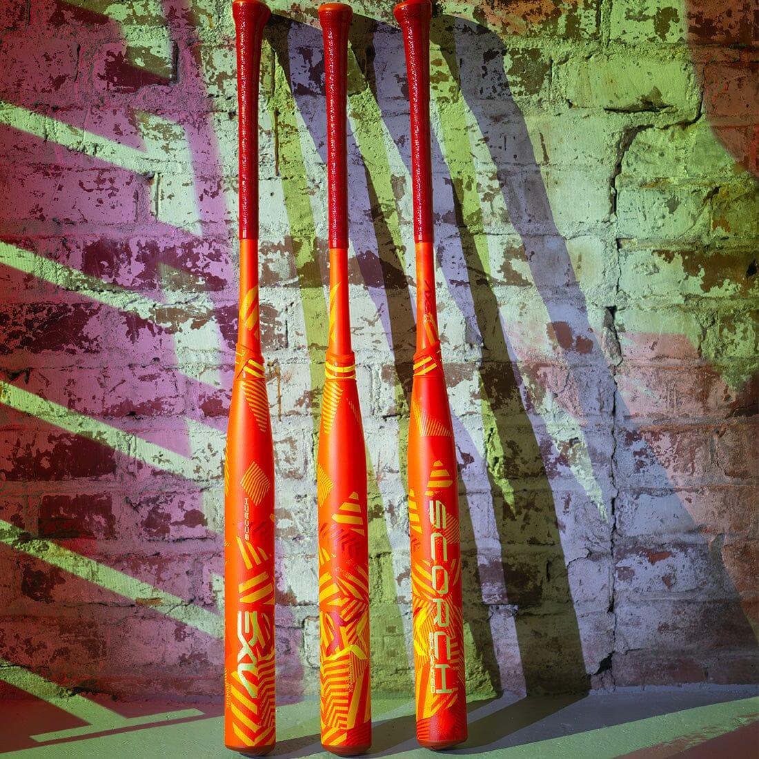 2024 AXE Scorch Flared 12.75" Balanced USA Slowpitch Softball Bat: L155M-FLR