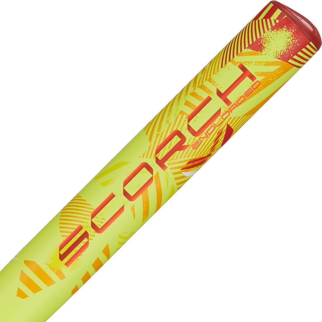 2024 AXE Scorch Flared 12.75" End Loaded USA Slowpitch Softball Bat: L155M-E-FLR