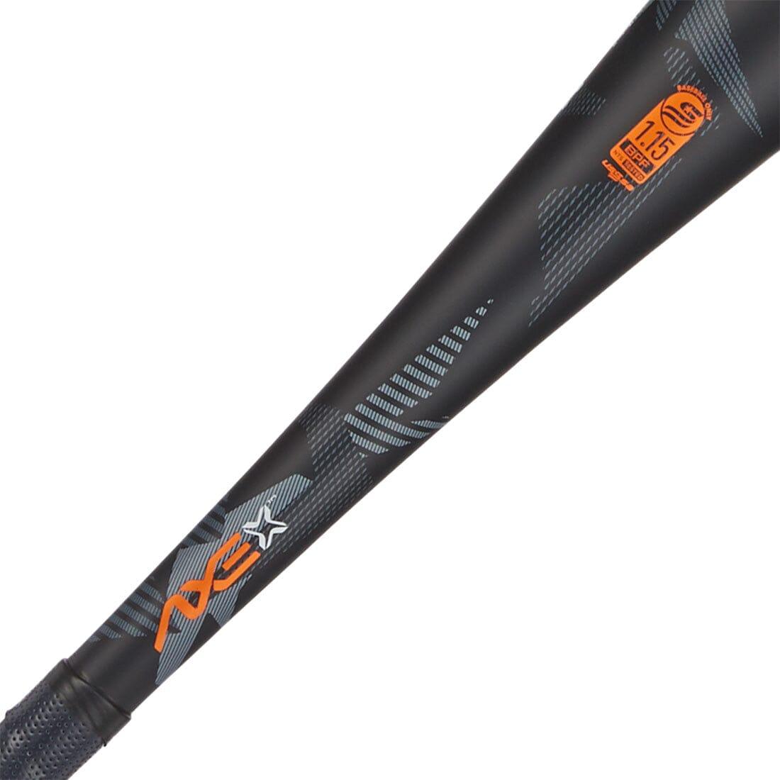 2024 AXE Strato 2 JBB (-10) USSSA Baseball Bat: L165M