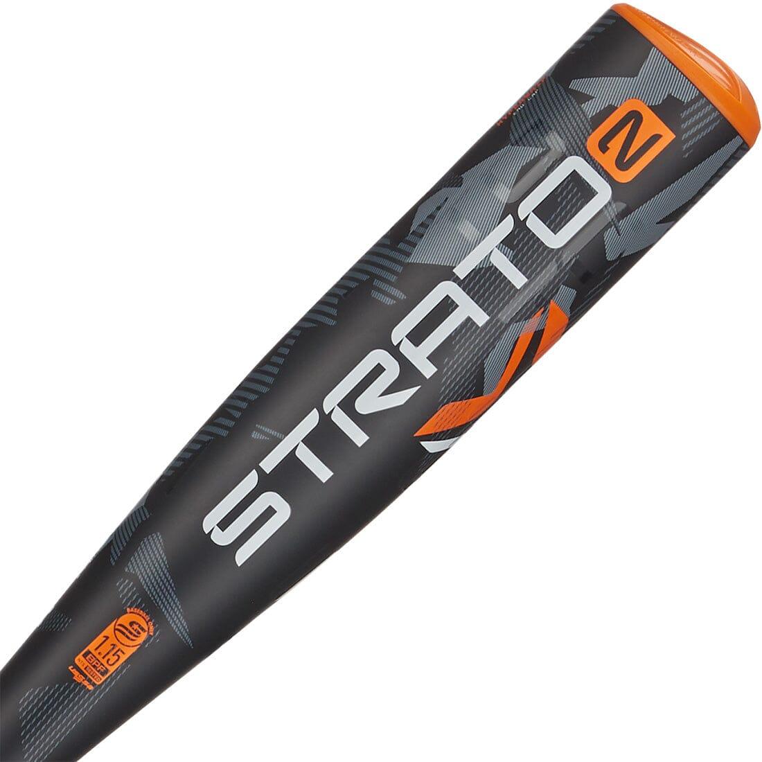 2024 AXE Strato 2 (-10) Senior League USSSA Baseball Bat: L143M Barrel Size