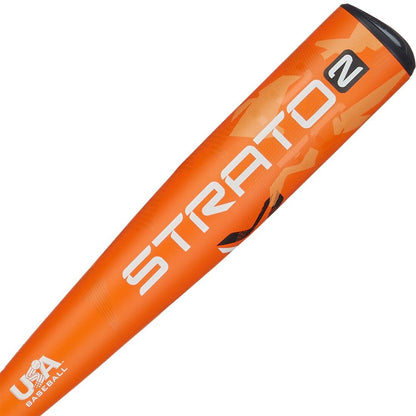 2024 AXE Strato 2 (-10) USA Baseball Bat: L185M