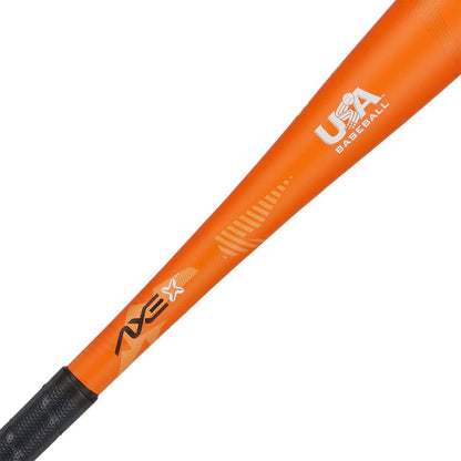 2024 AXE Strato 2 (-10) USA Baseball Bat: L185M