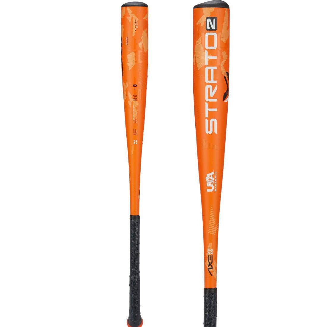 2024 AXE Strato 2 (-8) USA Baseball Bat: L139M