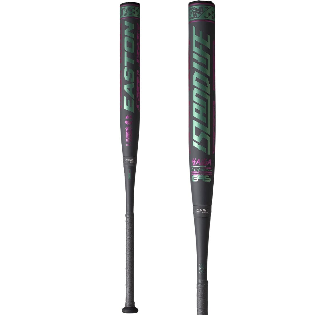 2024 Easton Fi Finau Island Life 12.75" Loaded USSSA Slowpitch Softball Bat: ESU4ILL