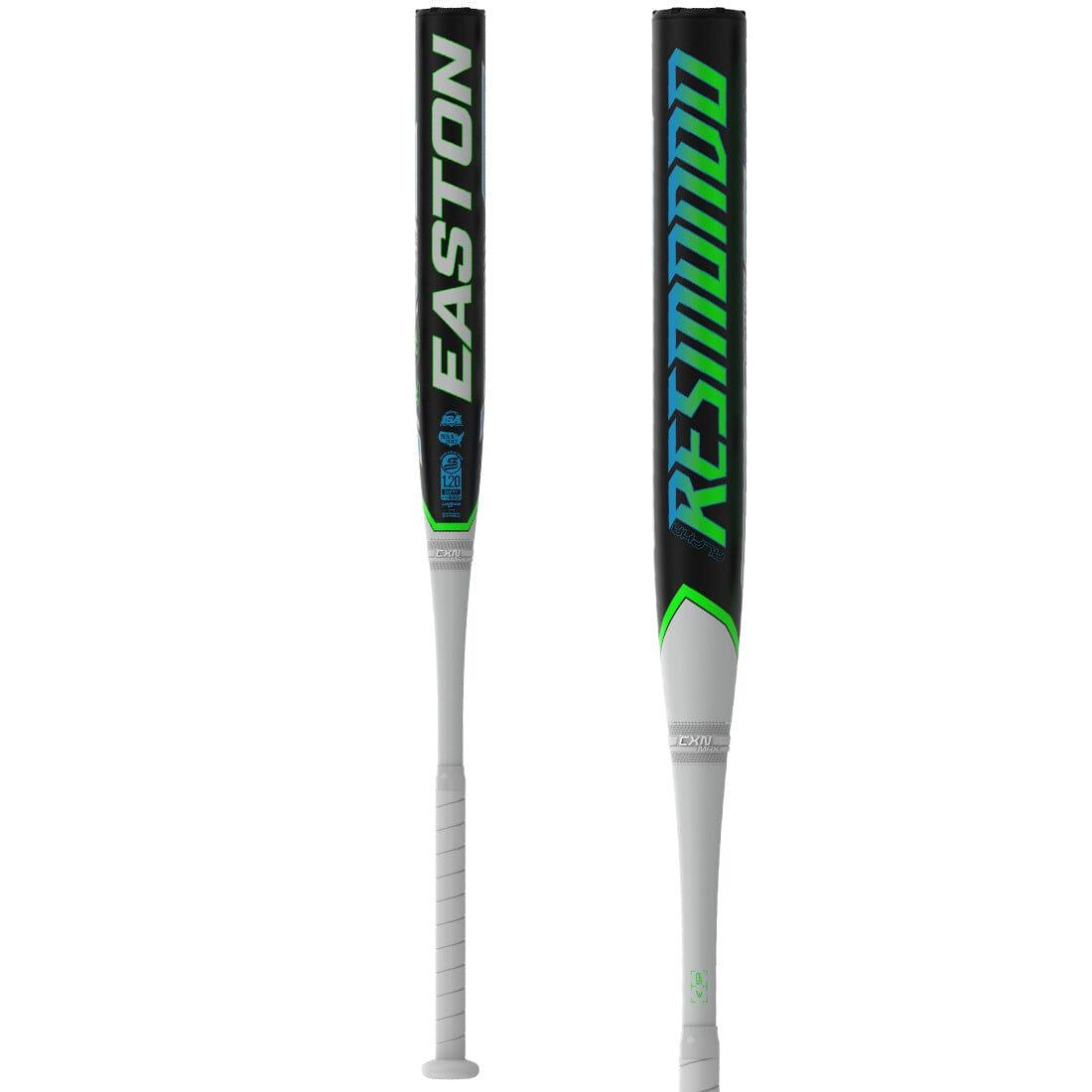 2024 Easton Resmondo 13.5" Balanced USSSA Slowpitch Softball Bat: ESU4ESB