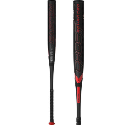 The 2024 Ghost Advanced is hotter than anything else in softball, thanks to Double Barrel 3 technology and finely tuned swing weight. Rise above the competition!