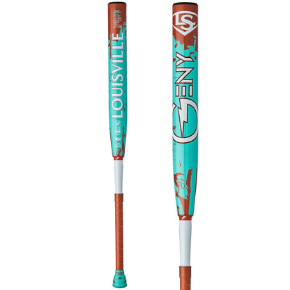 2024 Louisville Slugger Genesis 14" Balanced USSSA Slowpitch Softball Bat: WBL2855010