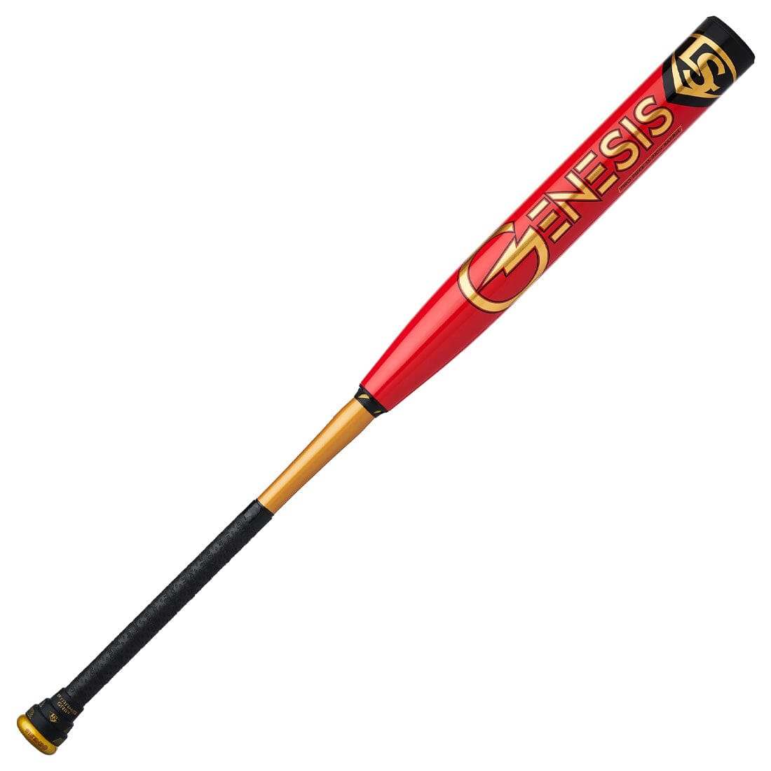 2024 Louisville Slugger Genesis Ironman 3.0 13" Balanced USSSA Slowpitch Softball Bat: WBL2961010