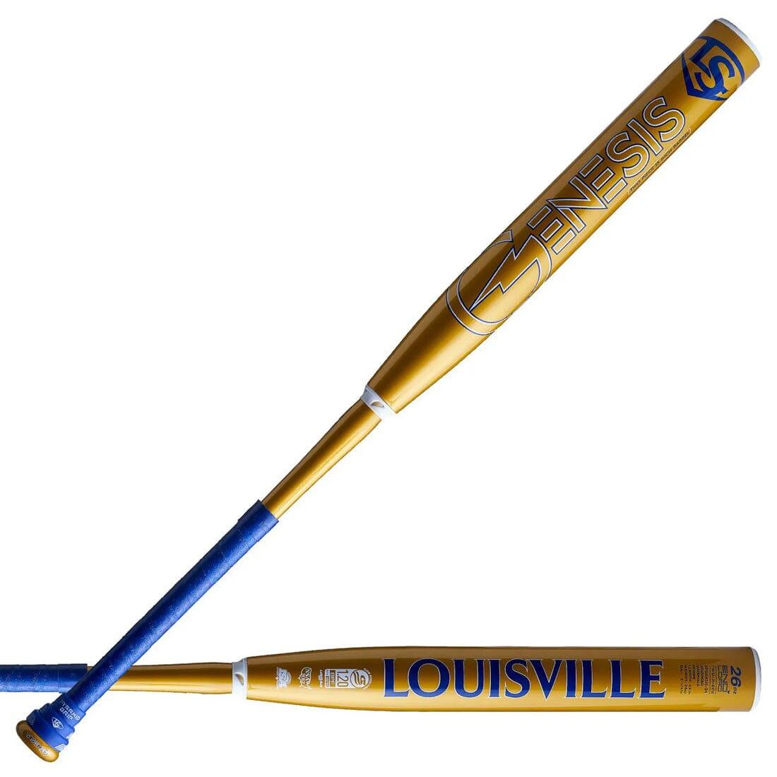 2024 Louisville Slugger Genesis Skaters Edge 13" Endloaded USSSA Slowpitch Softball Bat: WBL2867010