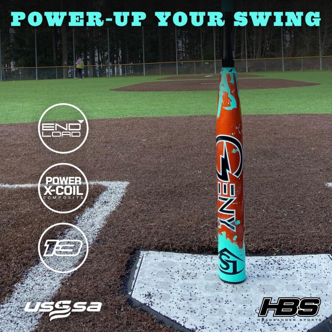 2024 Louisville Slugger Geny III Valkyrie 13" USSSA Slowpitch Softball Bat: WBL2854010