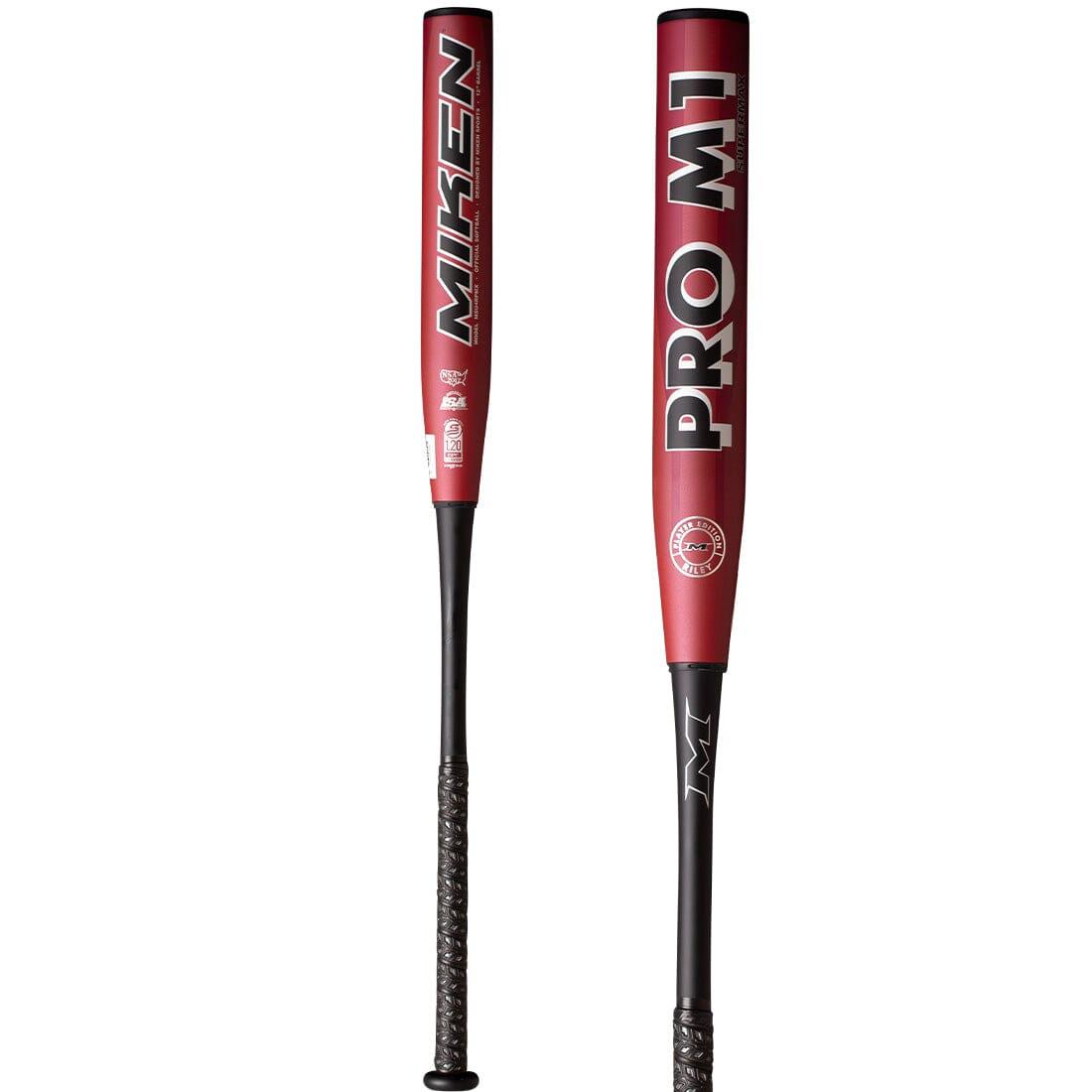 2024 Miken PRO M1 Josh Riley 12" SuperMax USSSA Slowpitch Softball Bat: MSU4RPMX