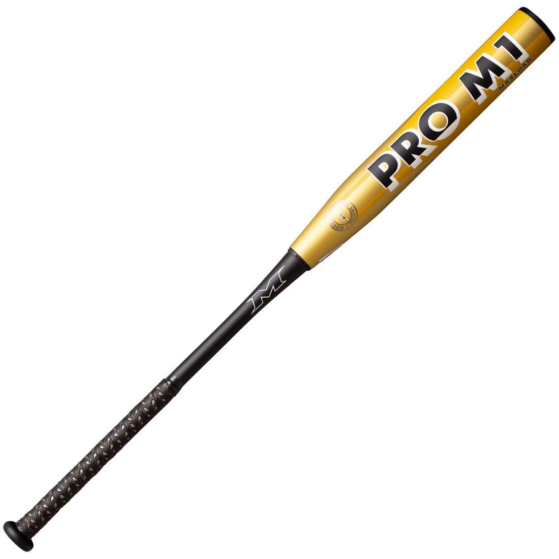 The Miken 2024 PRO M1 KP Maxload USSSA Bat Features Revolutionary, New Barrel Technology for a More Powerful Barrel Than Ever Before. Free Shipping Included.